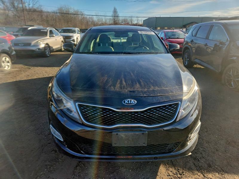 Photo 5 from auction – 2015 KIA OPTIMA LX with VIN 5XXGM4A70FG375884