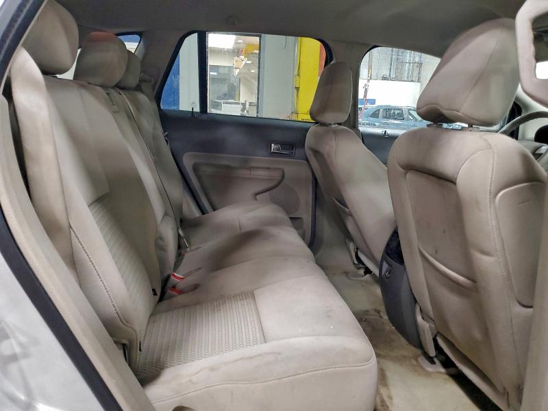 Photo 11 from auction – 2010 FORD EDGE SE with VIN 2FMDK3GC4ABB52503