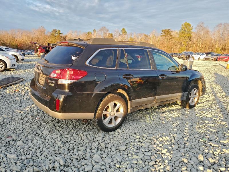 Снимка 3 от търг – 2014 SUBARU OUTBACK 2. с VIN 4S4BRBCC7E3205669