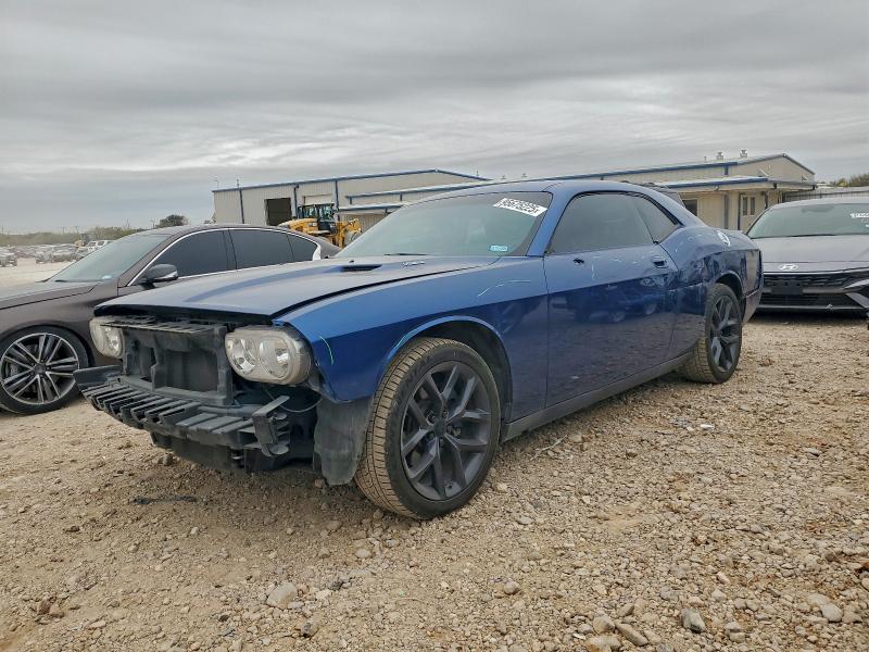 DODGE CHALLENGER 2009 مع رقم تعريف المركبة 2B3LJ54T59H504257 - صورة من المزاد