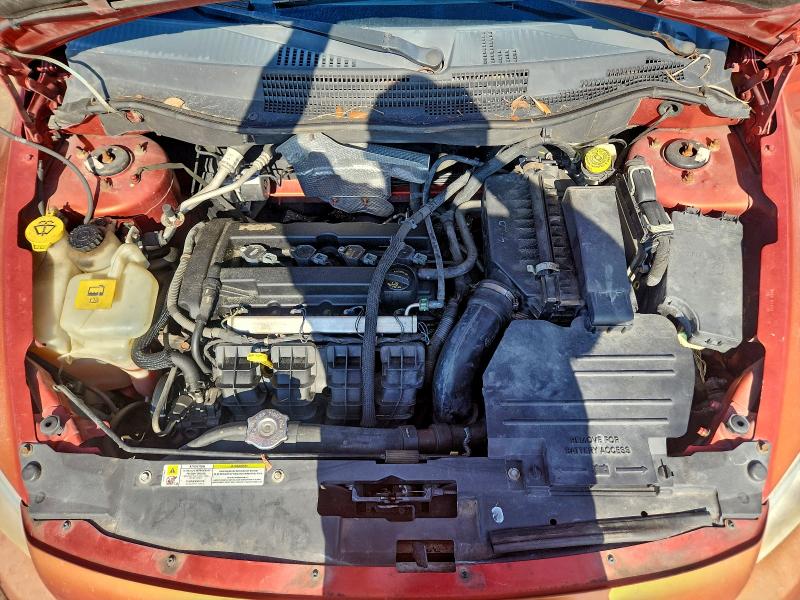 Photo 11 from auction – 2008 DODGE CALIBER with VIN 1B3HB28B78D609350