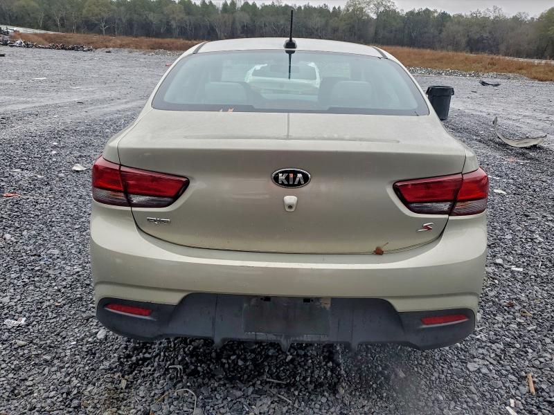 Photo 6 from auction – 2018 KIA RIO LX with VIN 3KPA24AB2JE077161