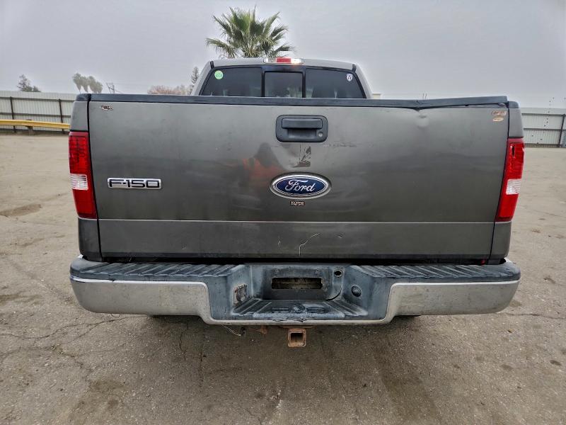 Photo 6 from auction – 2004 FORD F150 with VIN 1FTRF14W04NA43062