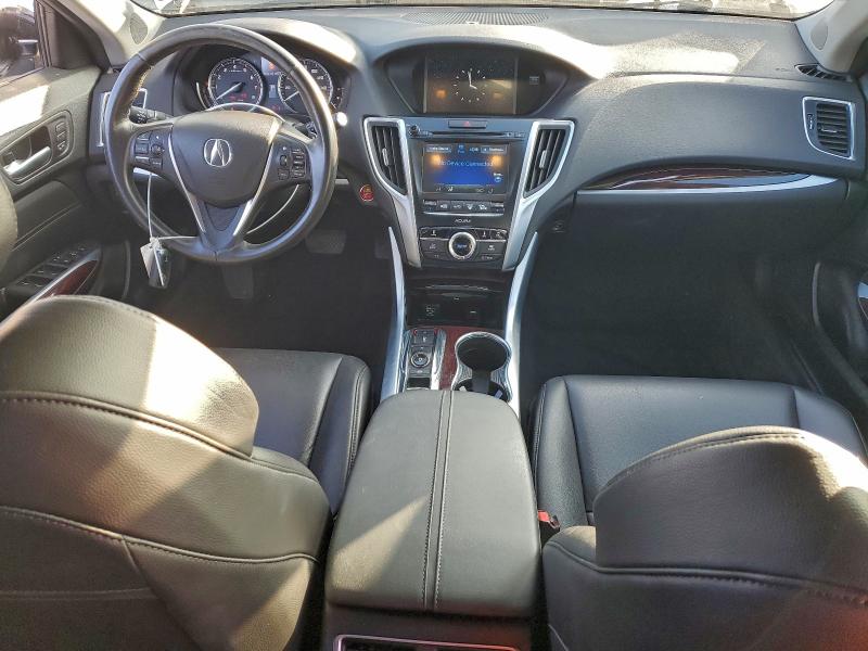 Photo 8 from auction – 2016 ACURA TLX with VIN 19UUB2F39GA006457