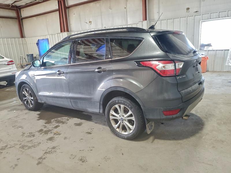 Photo 2 from auction – 2018 FORD ESCAPE SE with VIN 1FMCU9GD8JUC72607