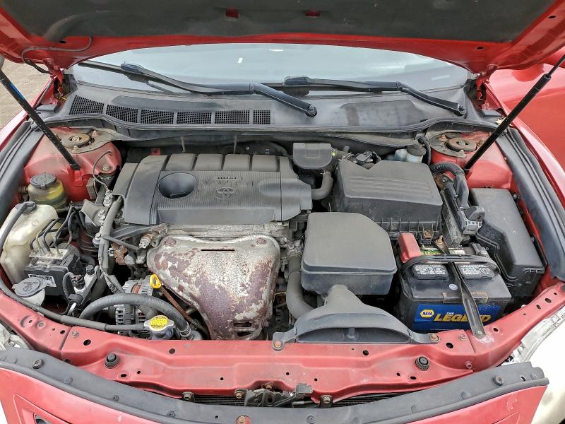 Photo 11 from auction – 2011 TOYOTA CAMRY BASE with VIN 4T1BF3EK8BU706899