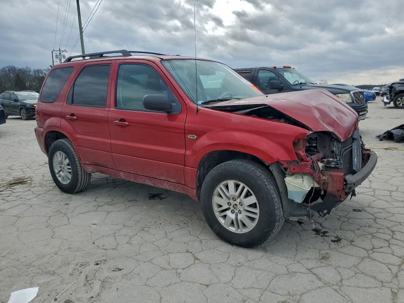 Photo 4 from auction – 2005 MERCURY MARINER with VIN 4M2YU56165DJ08377