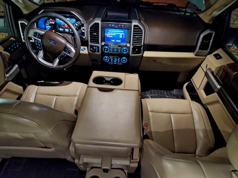 Photo 8 from auction – 2019 FORD F150 SUPER with VIN 1FTFW1E14KFA84906