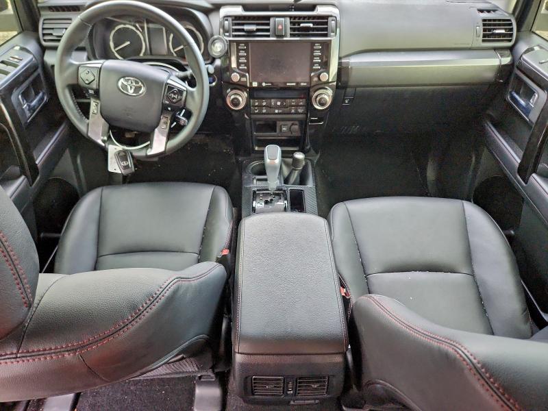 Photo 8 from auction – 2022 TOYOTA 4RUNNER SR with VIN JTELU5JRXN6041618