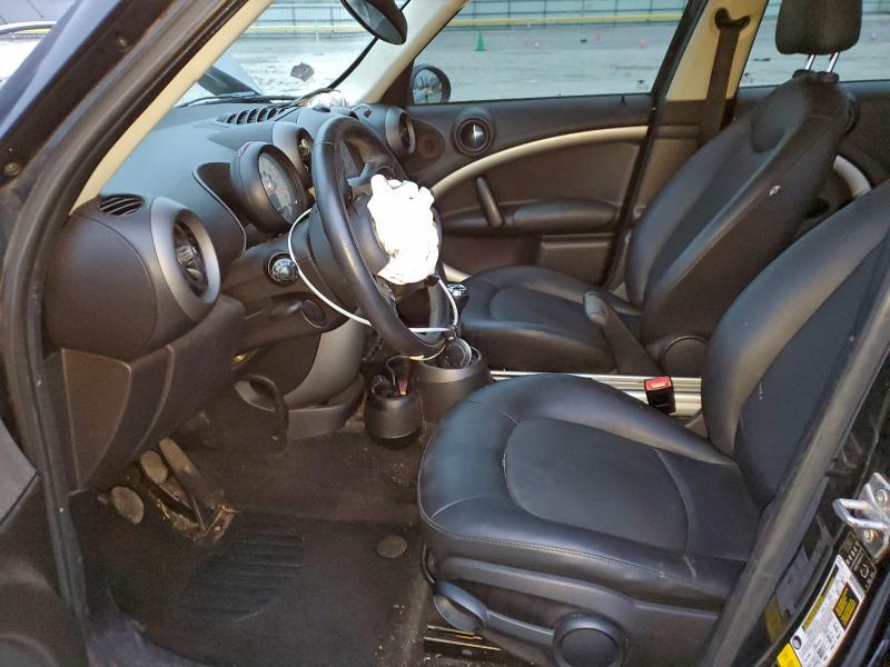Photo 7 from auction – 2012 MINI COOPER COU with VIN WMWZB3C59CWM30909