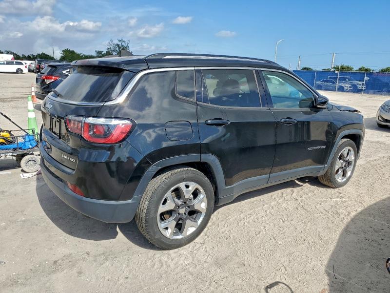 Photo 3 from auction – 2019 JEEP COMPASS LI with VIN 3C4NJCCB1KT676142