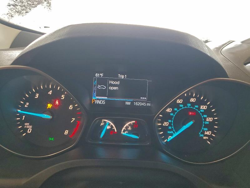 Photo 9 from auction – 2013 FORD ESCAPE SE with VIN 1FMCU0G97DUD15040