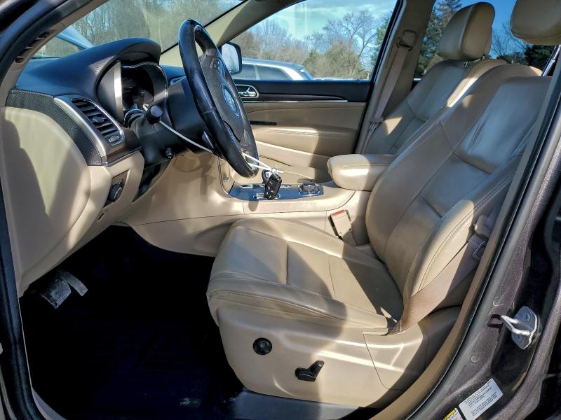 Photo 7 from auction – 2014 JEEP GRAND CHEROKEE with VIN 1C4RJFBG0EC389729