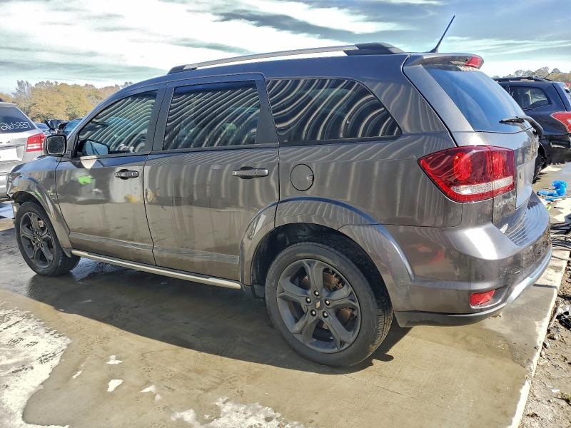 Photo 2 from auction – 2018 DODGE JOURNEY with VIN 3C4PDCGG3JT378132