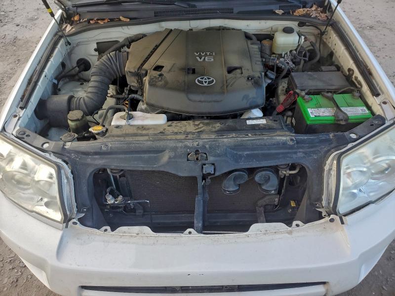 Photo 12 from auction – 2008 TOYOTA 4RUNNER SR with VIN JTEBU14R38K004485