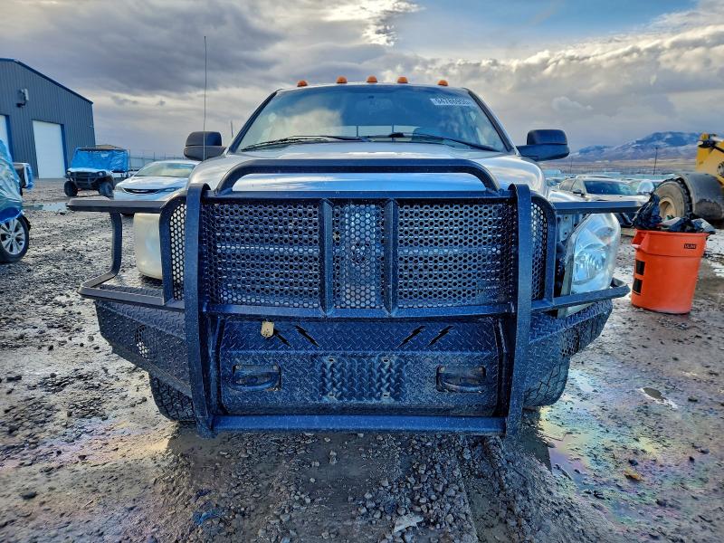 Photo 5 from auction – 2008 DODGE RAM 3500 with VIN 3D3MX49A88G165342