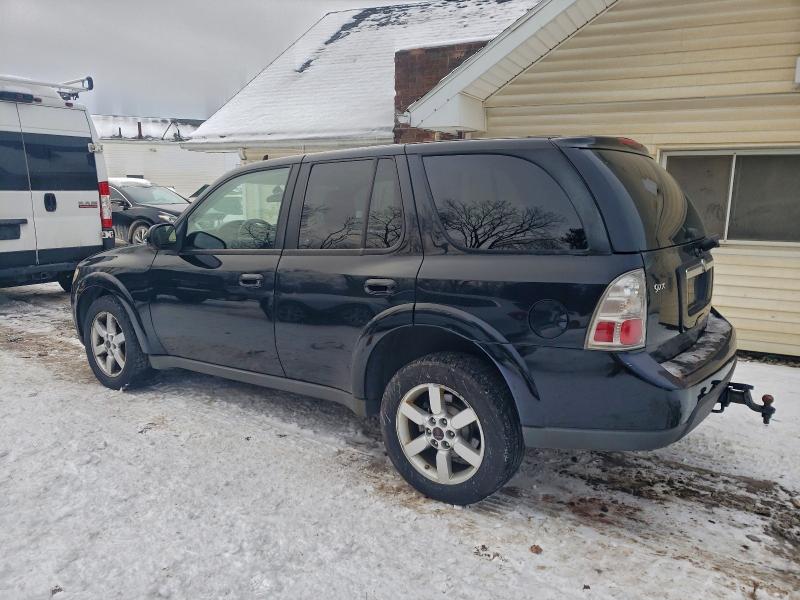 Photo 2 from auction – 2008 SAAB 9-7X 5.3I with VIN 5S3ET13M282801573