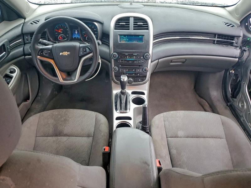 Photo 8 from auction – 2015 CHEVROLET MALIBU LS with VIN 1G11A5SL3FF109699