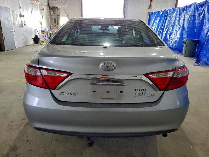 Photo 6 from auction – 2017 TOYOTA CAMRY LE with VIN 4T1BF1FK4HU429860