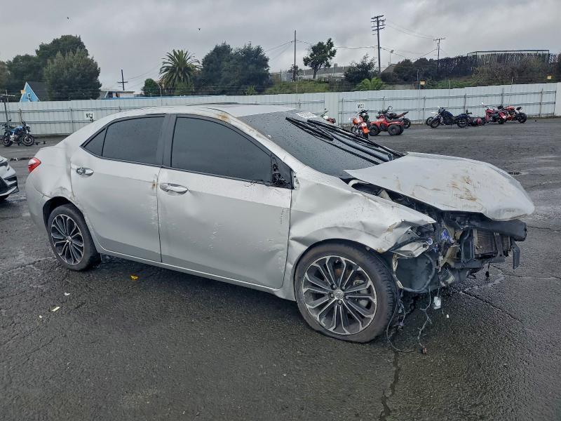 Photo 4 from auction – 2014 TOYOTA COROLLA L with VIN 5YFBURHE6EP027976