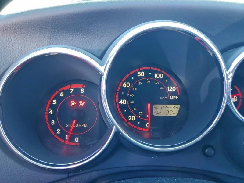 Photo 9 from auction – 2005 PONTIAC VIBE with VIN 5Y2SL63825Z481280