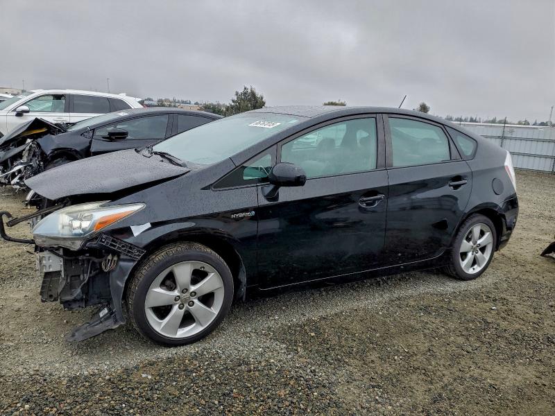 Фото 1 с аукциона – 2010 TOYOTA PRIUS с VIN JTDKN3DU8A0208282