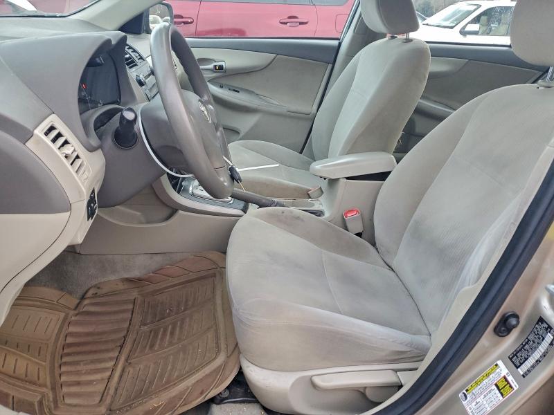 Photo 7 from auction – 2010 TOYOTA COROLLA BA with VIN 2T1BU4EE2AC488139