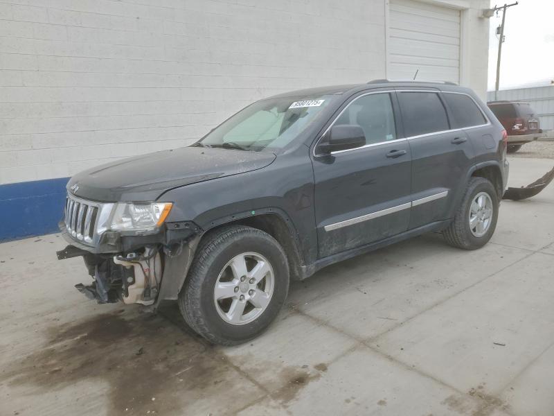 JEEP GRAND CHER 2011 with VIN 1J4RR4GG9BC533399 - Photo from auction