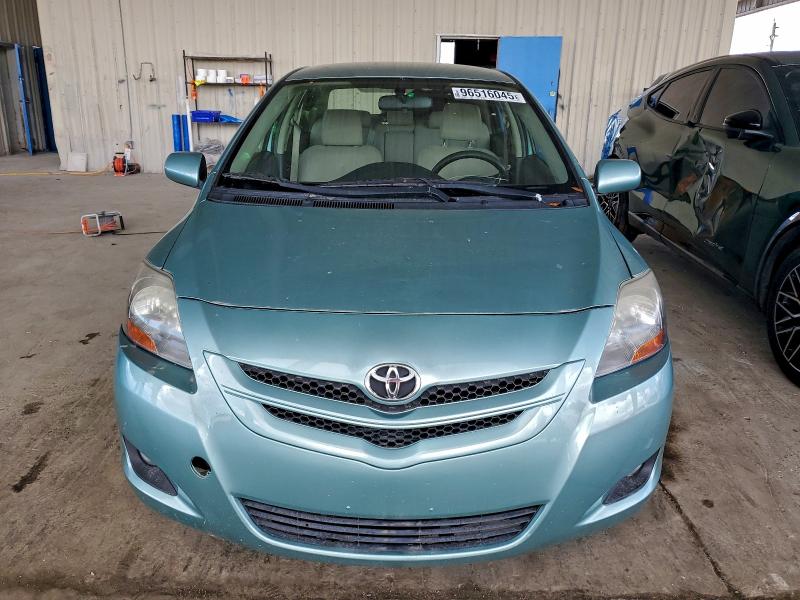 Photo 5 from auction – 2008 TOYOTA YARIS with VIN JTDBT923481262265