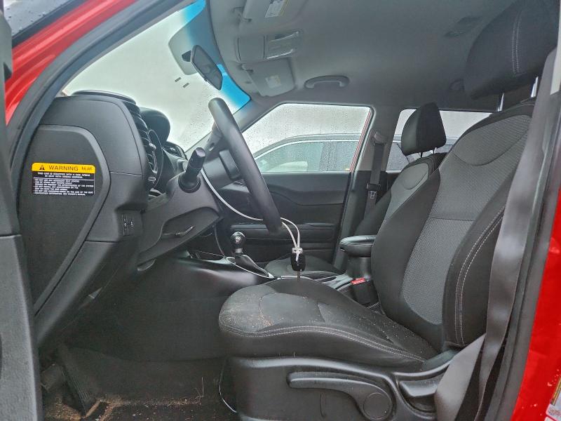 Photo 7 from auction – 2018 KIA SOUL + with VIN KNDJP3A55J7579510