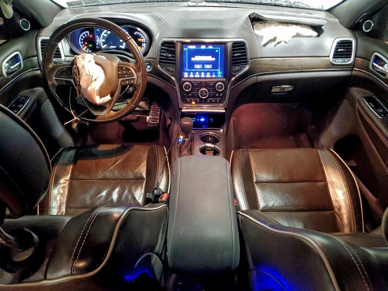 Photo 8 from auction – 2018 JEEP GRAND CHER with VIN 1C4RJFCG0JC217595