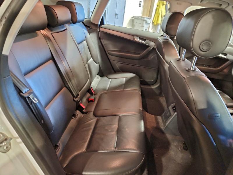 Photo 10 from auction – 2010 AUDI A3 PREMIUM with VIN WAUBEAFM3AA110933
