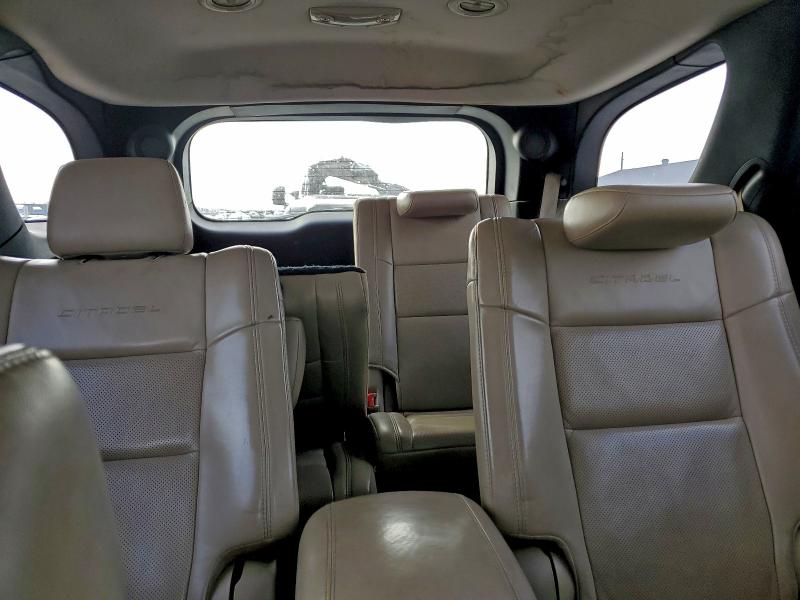 Photo 10 from auction – 2013 DODGE DURANGO CI with VIN 1C4RDJEG2DC638178