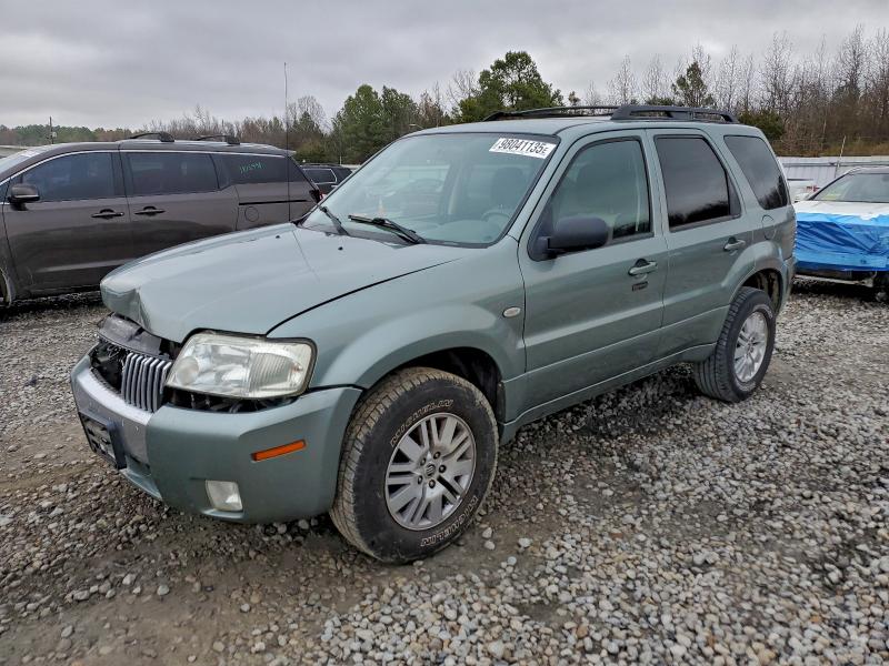 MERCURY MARINER 2006 with VIN 4M2YU56106KJ02488 - Photo from auction