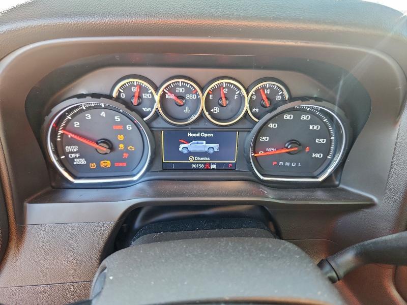 Photo 9 from auction – 2019 CHEVROLET SILVERADO with VIN 3GCUYEED8KG243122