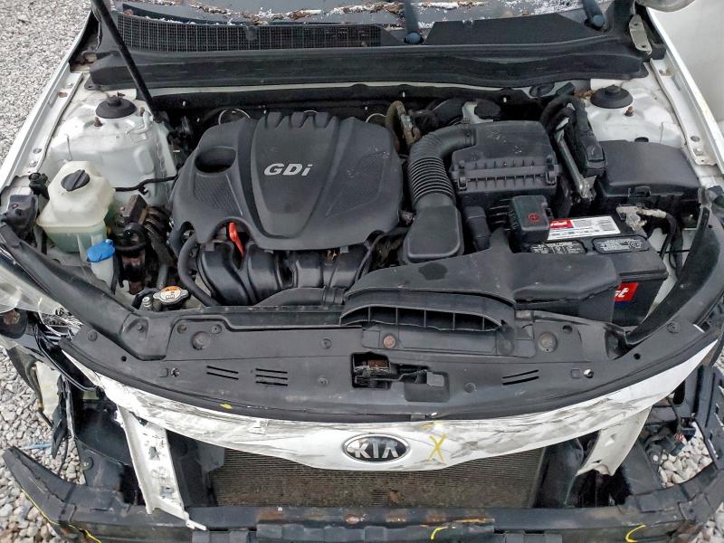 Photo 11 from auction – 2013 KIA OPTIMA EX with VIN 5XXGN4A71DG171301