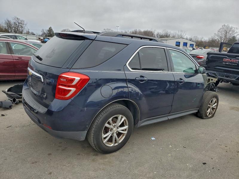 Photo 3 from auction – 2017 CHEVROLET EQUINOX LT with VIN 2GNALCEK4H6104184