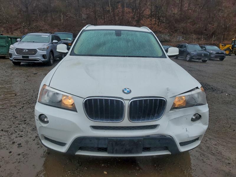Photo 5 from auction – 2013 BMW X3 XDRIVE2 with VIN 5UXWX9C52D0A13583