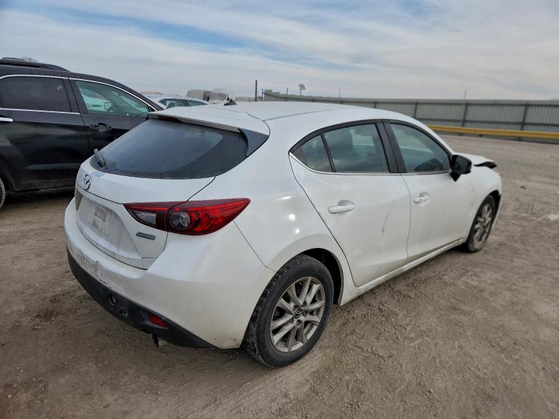 Photo 3 from auction – 2014 MAZDA 3 TOURING with VIN JM1BM1L74E1207603