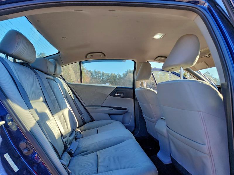 Photo 10 from auction – 2014 HONDA ACCORD LX with VIN 1HGCR2F37EA048954