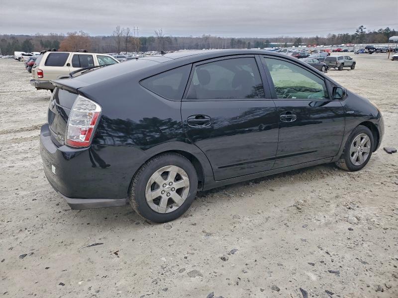 Photo 3 from auction – 2008 TOYOTA PRIUS with VIN JTDKB20U187768896