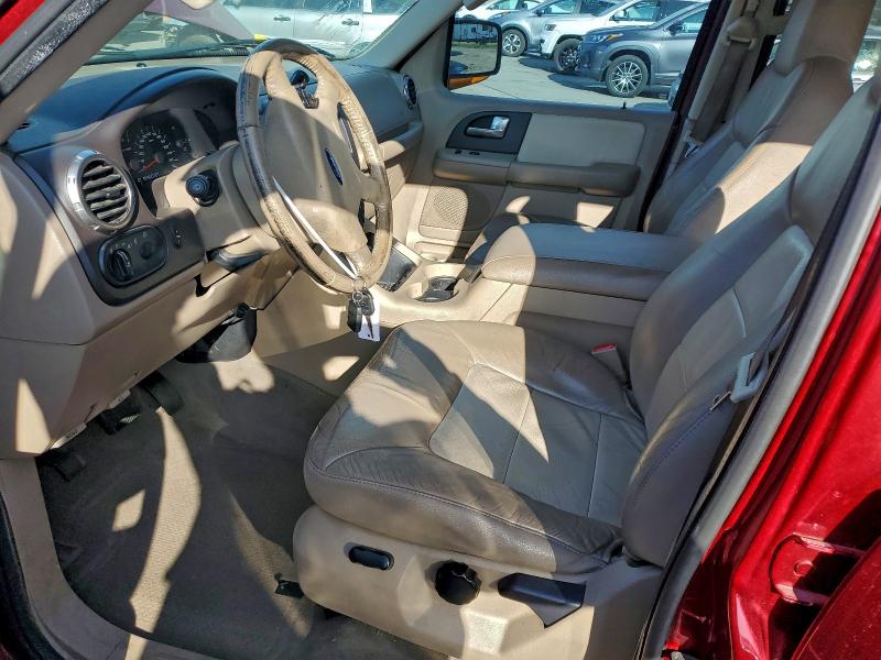 Photo 7 from auction – 2004 FORD EXPEDITION with VIN 1FMPU17L64LA43735