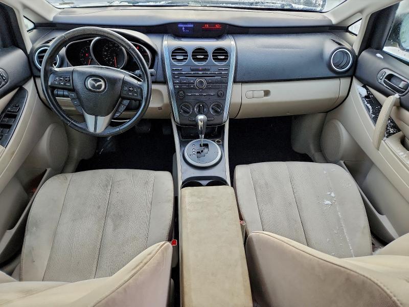Photo 8 from auction – 2012 MAZDA CX-7 with VIN JM3ER2B50C0415380