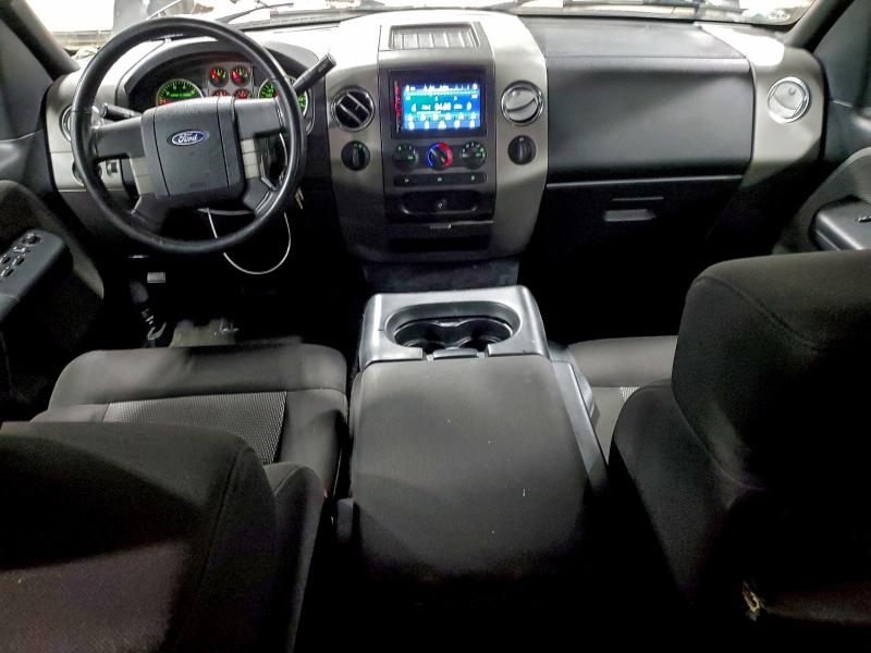 Photo 8 from auction – 2004 FORD F150 with VIN 1FTPX14554NA91698