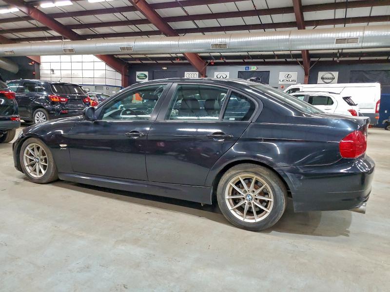 Photo 2 from auction – 2010 BMW 328 XI SUL with VIN WBAPK5C53AA653394