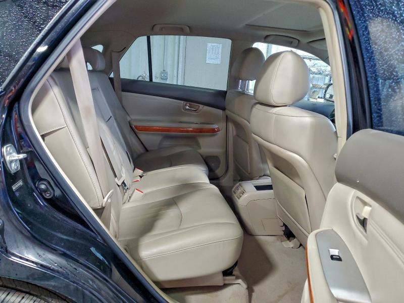 Photo 10 from auction – 2005 LEXUS RX 330 with VIN 2T2GA31U45C030271