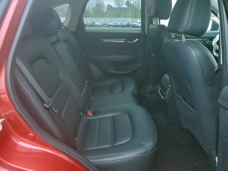 Photo 10 from auction – 2017 MAZDA CX-5 GRAND with VIN JM3KFADL8H0225853