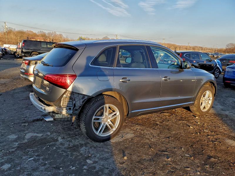Photo 3 from auction – 2014 AUDI Q5 TDI PRE with VIN WA1CMAFP9EA089199