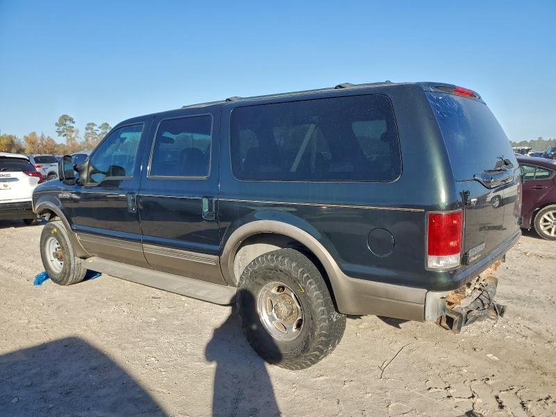 Photo 2 from auction – 2003 FORD EXCURSION with VIN 1FMSU45P63EB66892