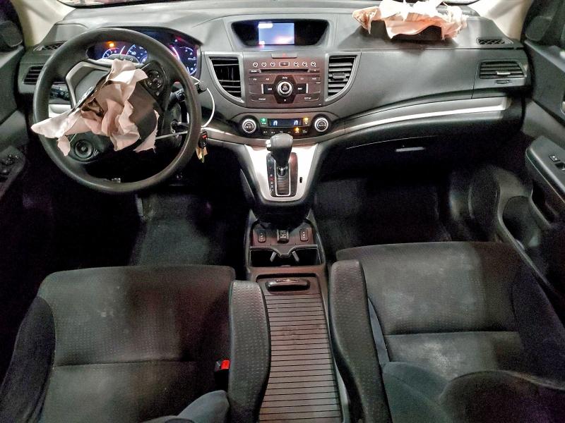 Photo 8 from auction – 2012 HONDA CR-V EX with VIN 2HKRM4H51CH117824